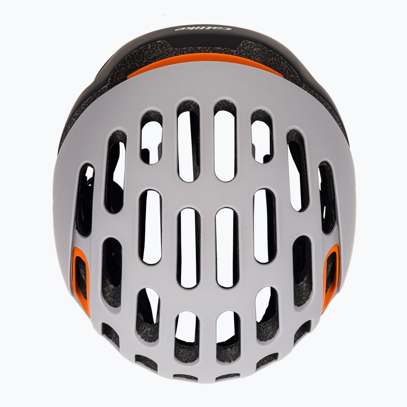 Kask rowerowy MTB Catlike Whisper II mercury/black matte 6