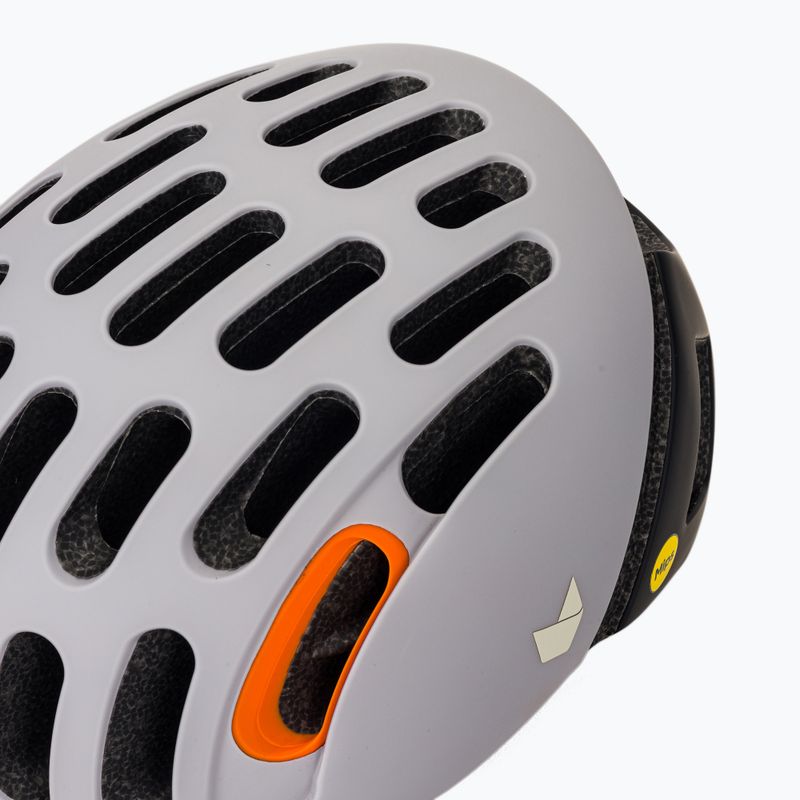 Kask rowerowy MTB Catlike Whisper II mercury/black matte 8