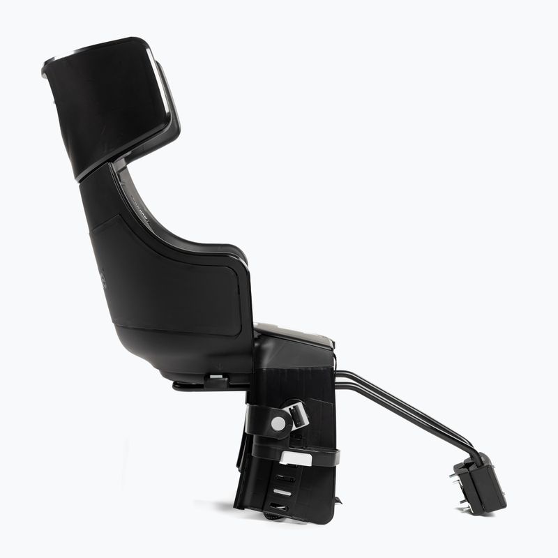 Fotelik rowerowy bobike Exclusivetour Plus 1P urban black 2