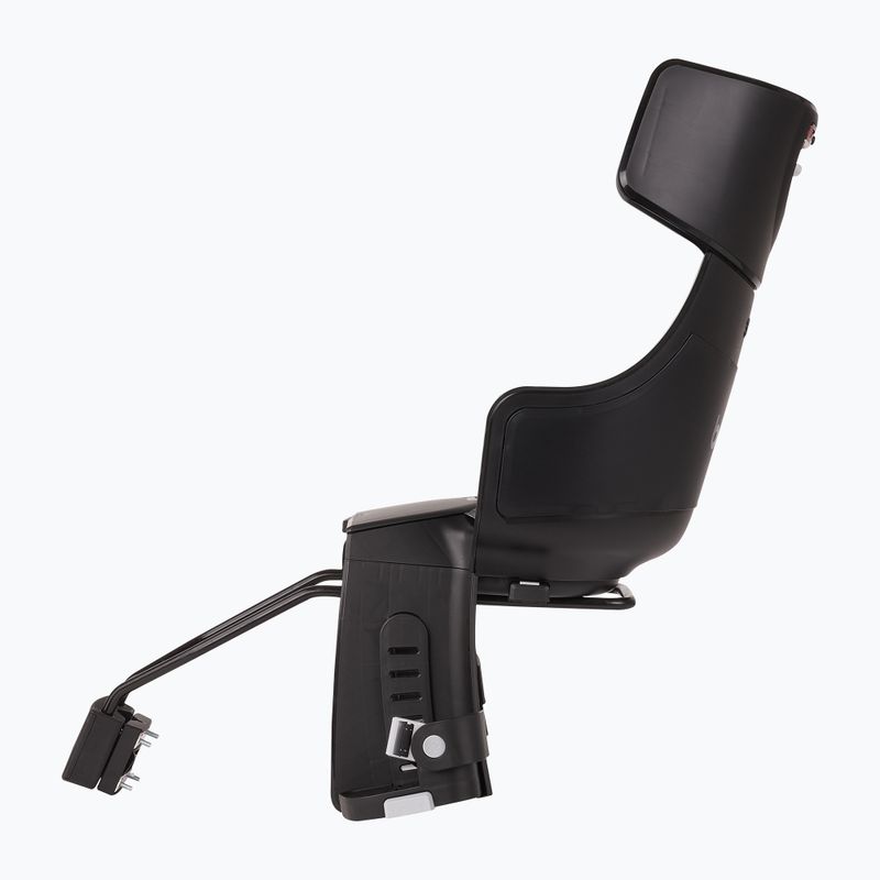 Fotelik rowerowy bobike Exclusivetour Plus 1P urban black 9