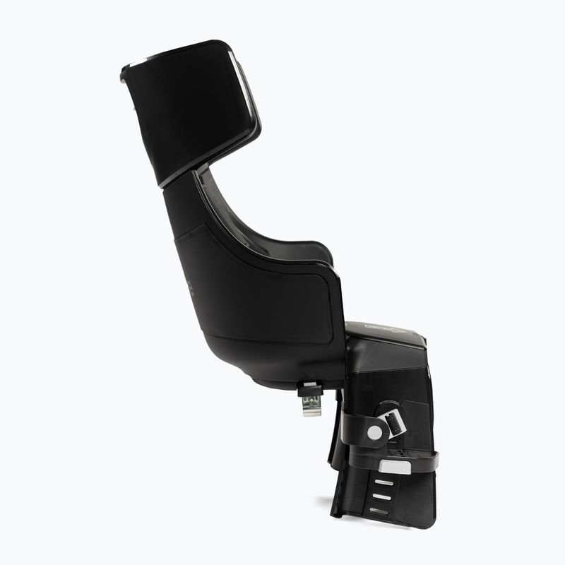 Fotelik rowerowy bobike Exclusivetour Plus urban black 2
