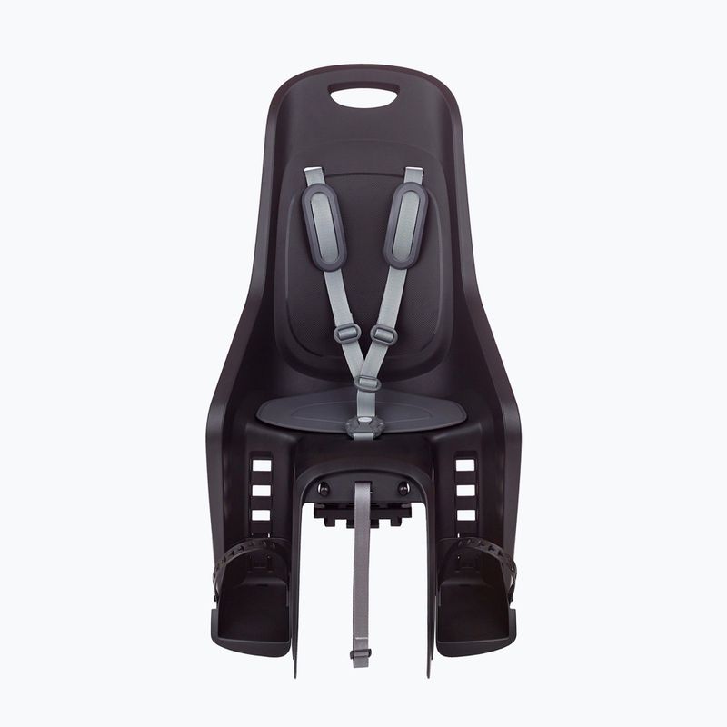 Fotelik rowerowy Polisport Bubbly Maxi Mik HD black/dark grey 2