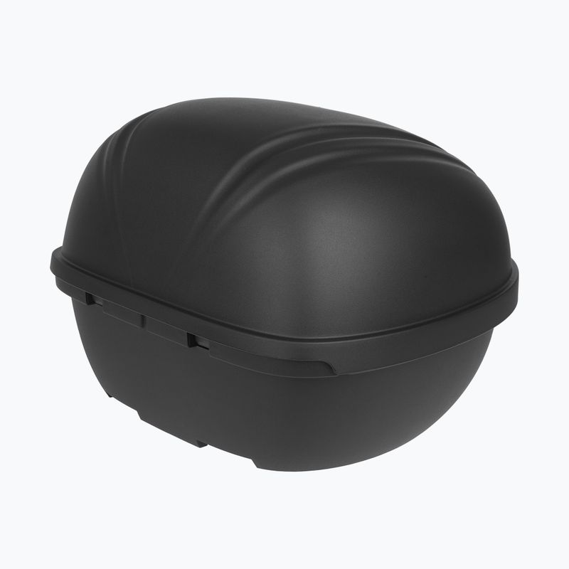 Kufer rowerowy na bagażnik Polisport E-Cargo Box 30 l black 2