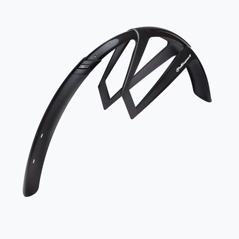 Błotniki rowerowe Polisport R-Mud Road Gravel set black 5