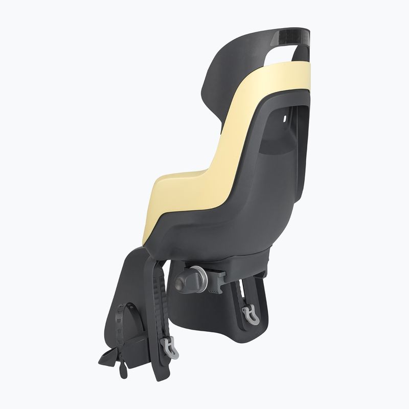 Fotelik rowerowy bobike Go Maxi Reclining System lemon sorbet 9