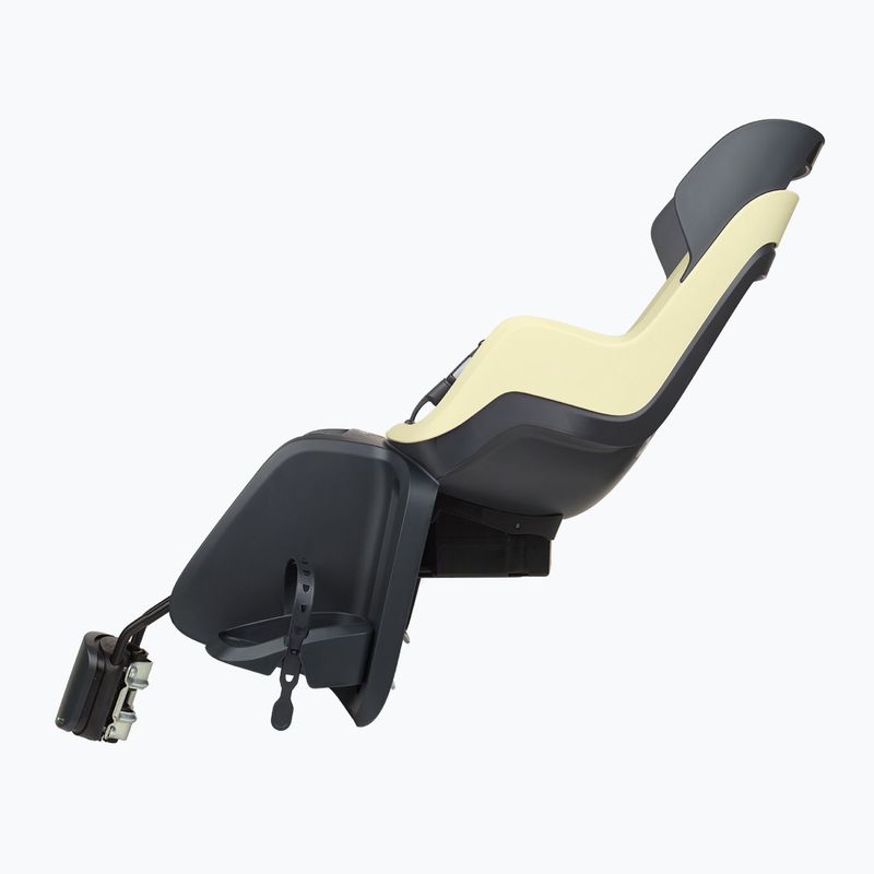 Fotelik rowerowy bobike Go Maxi Reclining System 1P lemon sorbet 2