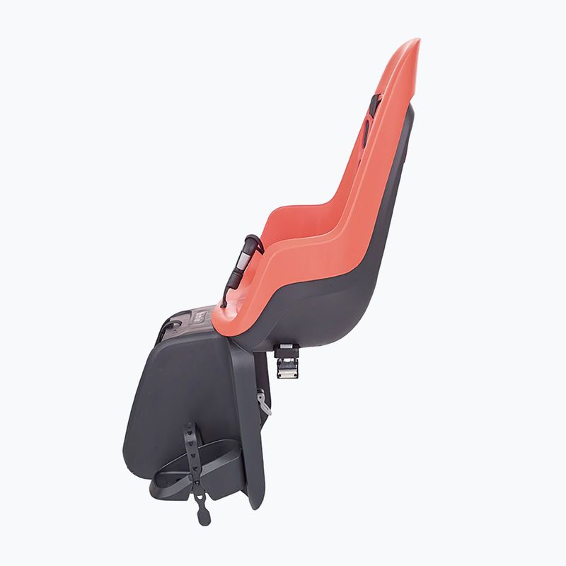 Fotelik rowerowy bobike One Maxi E-BD flamingo 3