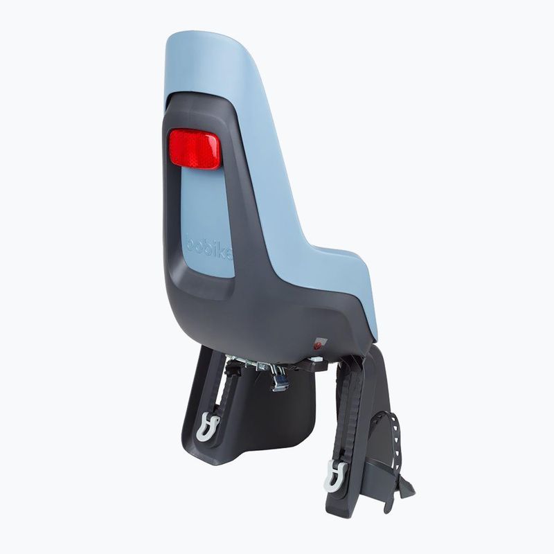 Fotelik rowerowy bobike One Maxi E-BD citadel blue 3