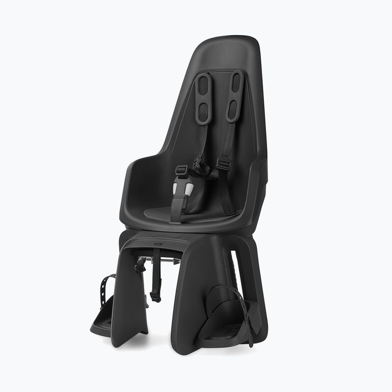 Fotelik rowerowy bobike One Maxi 1P E-BD urban black