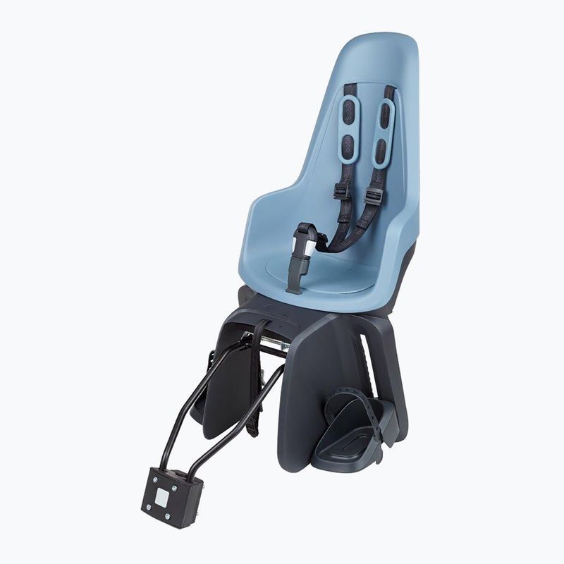 Fotelik rowerowy bobike One Maxi 1P E-BD citadel blue