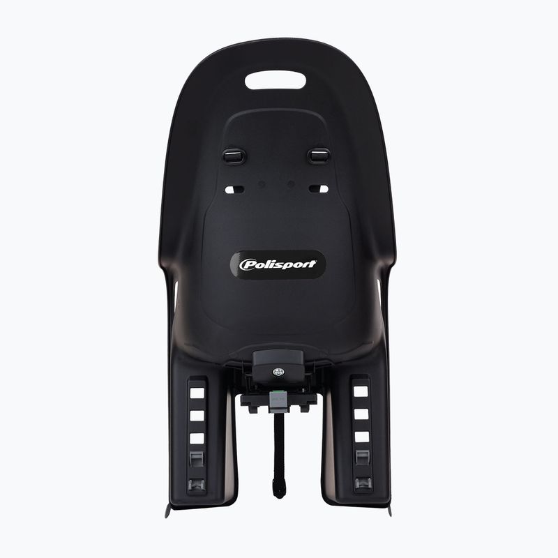 Fotelik rowerowy Polisport Koari Mik HD black/grey 4