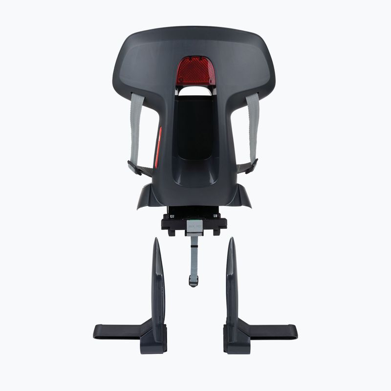 Fotelik rowerowy Polisport Guppy Junior Mik HD dark grey/grey 7