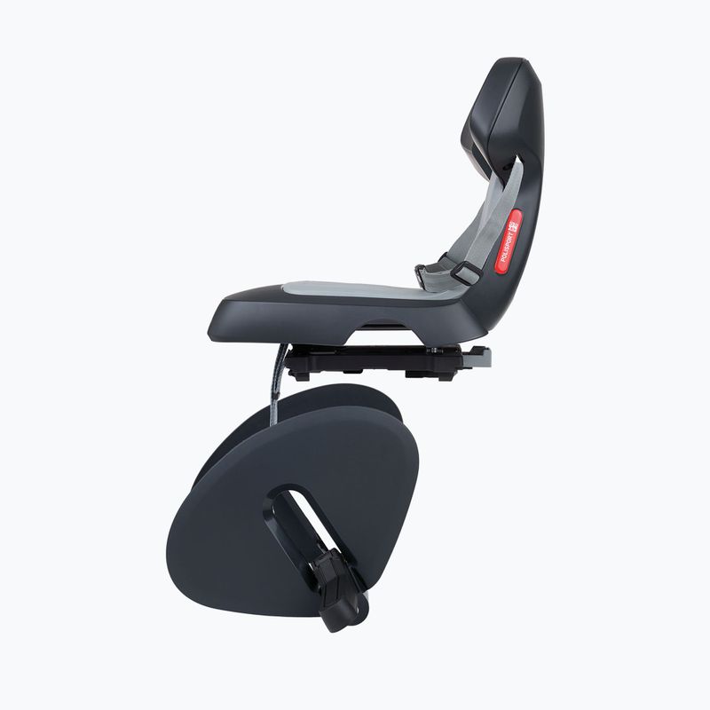 Fotelik rowerowy Polisport Guppy Junior Mik HD dark grey/grey 8