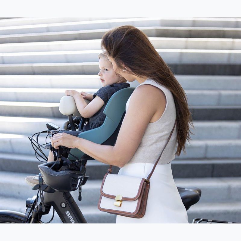 Fotelik rowerowy bobike Exclusive Mini Evolve peppermint 8