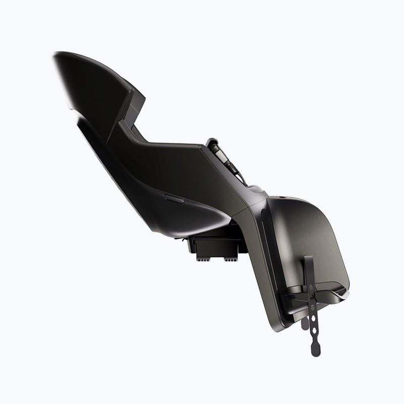 Fotelik rowerowy bobike Exclusive Maxi Evolve urban black 6