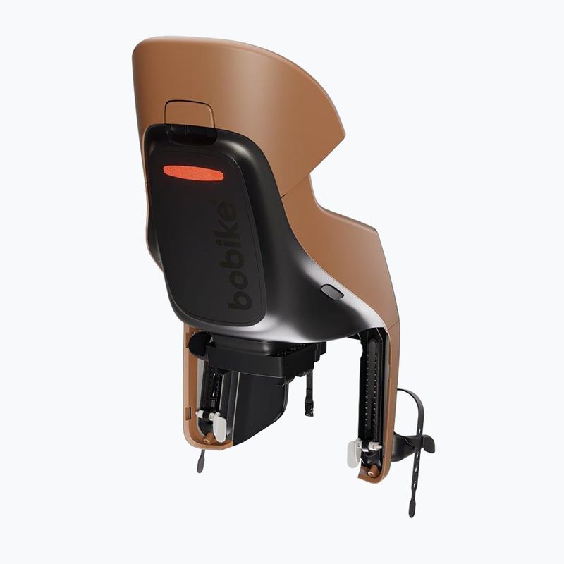 Fotelik rowerowy bobike Exclusive Maxi Evolve cinnamon brown 4
