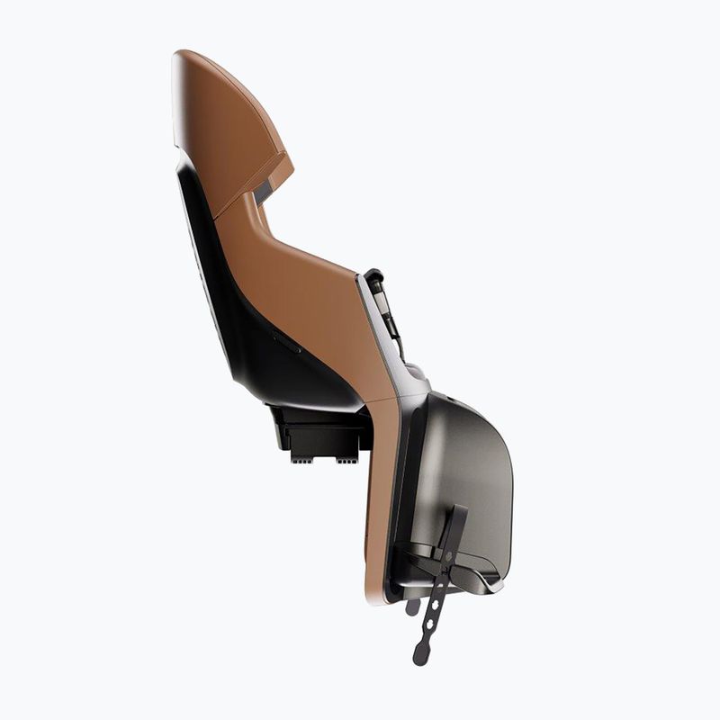 Fotelik rowerowy bobike Exclusive Maxi Evolve cinnamon brown 5