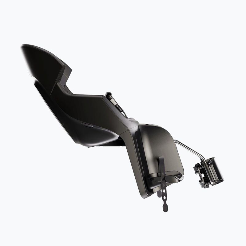 Fotelik rowerowy bobike Exclusive Maxi Evolve 1P urban black 6