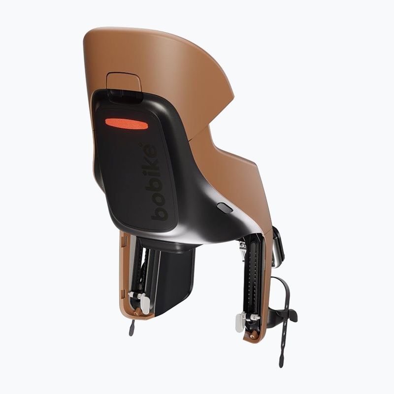 Fotelik rowerowy bobike Exclusive Maxi Evolve 1P cinnamon brown 4