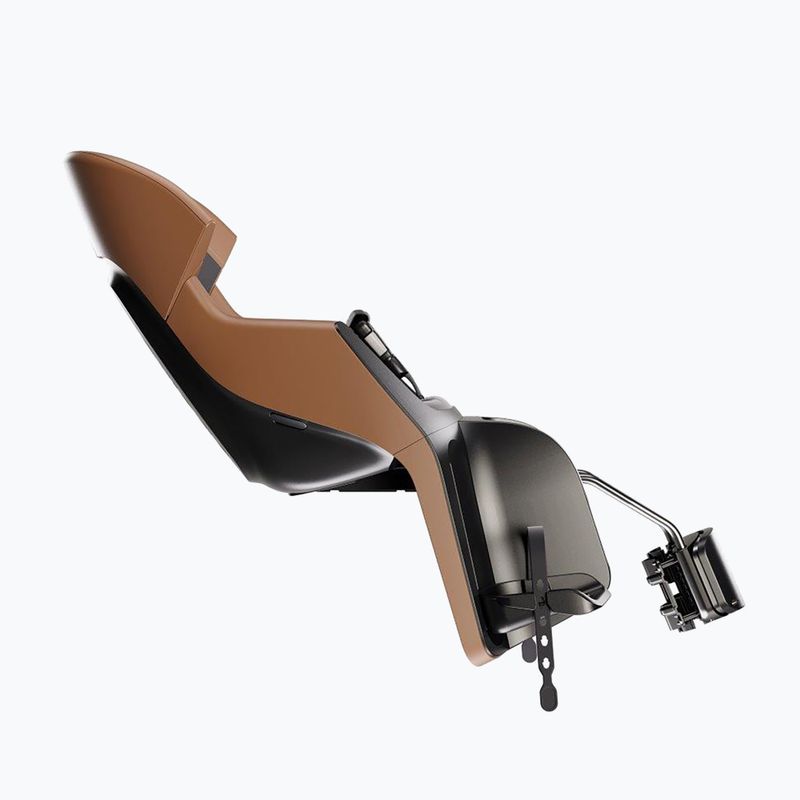 Fotelik rowerowy bobike Exclusive Maxi Evolve 1P cinnamon brown 6