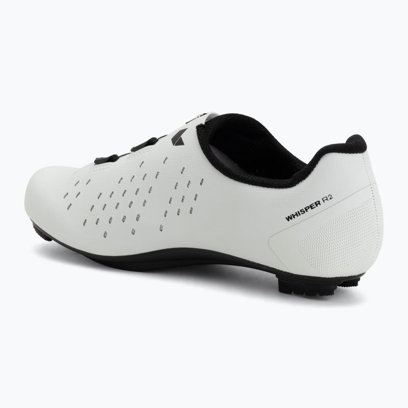 Buty szosowe Catlike Whisper R2 white matte 3