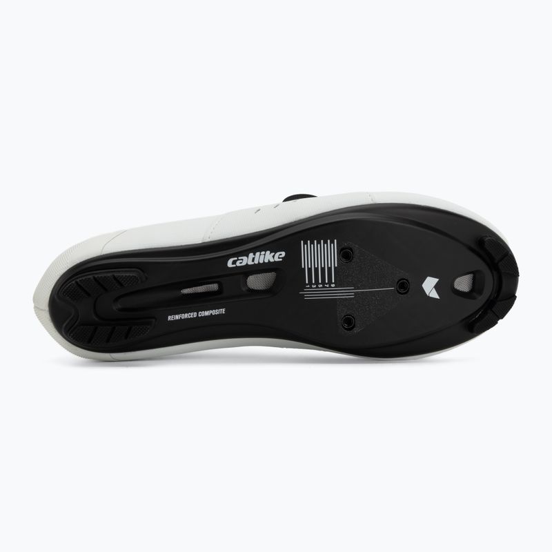 Buty szosowe Catlike Whisper R2 white matte 4