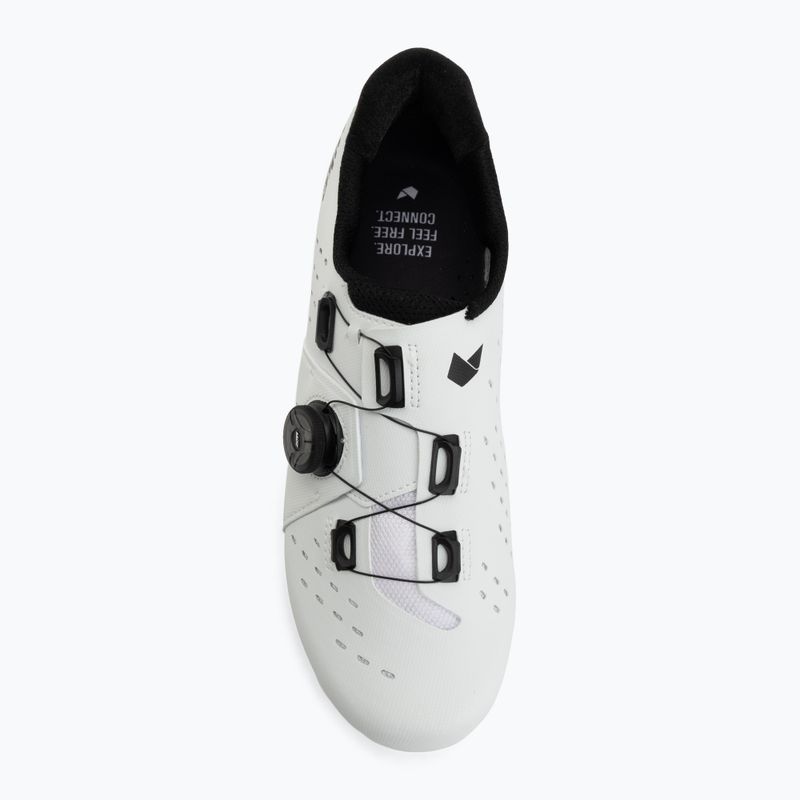 Buty szosowe Catlike Whisper R2 white matte 5