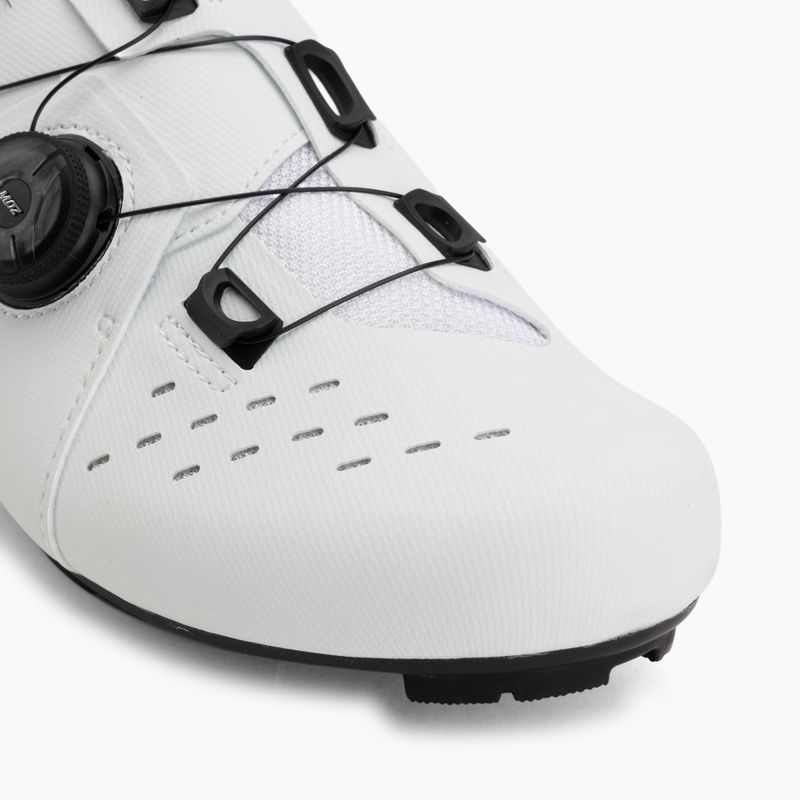 Buty szosowe Catlike Whisper R2 white matte 7
