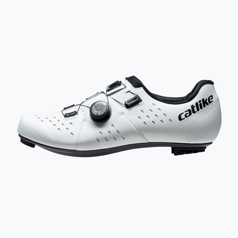 Buty szosowe Catlike Whisper R2 white matte