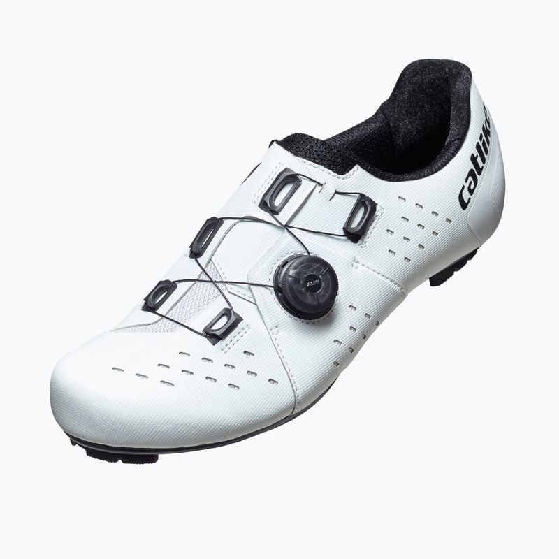 Buty szosowe Catlike Whisper R2 white matte 3