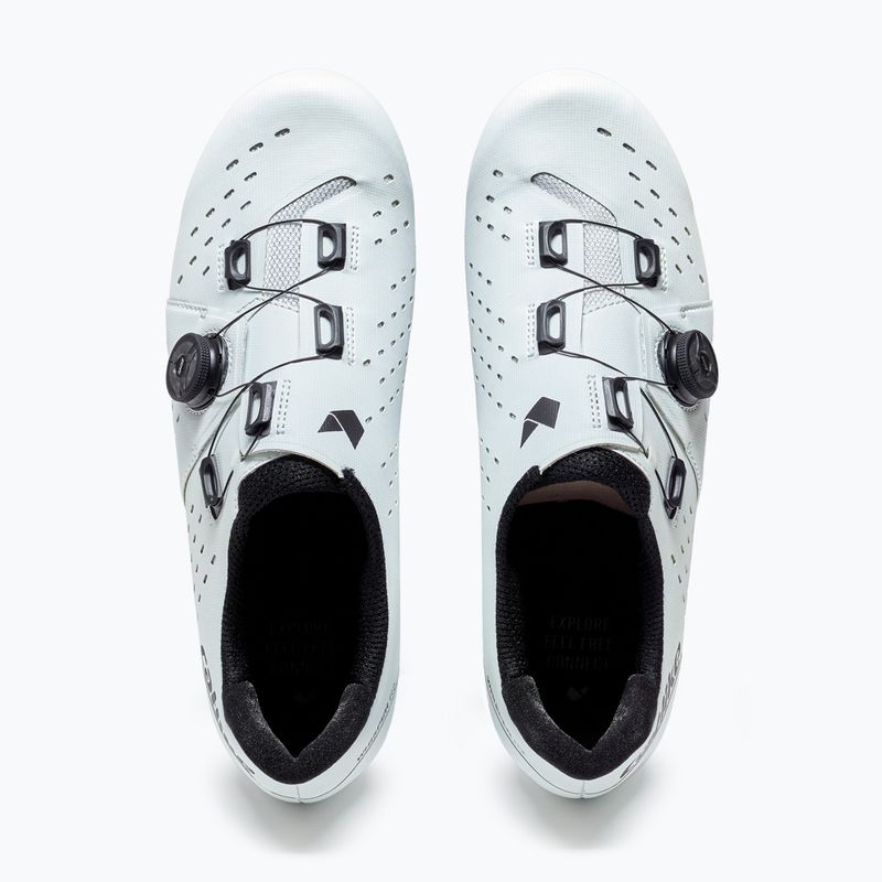 Buty szosowe Catlike Whisper R2 white matte 5