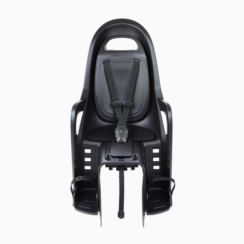 Fotelik rowerowy Polisport Groovy Maxi Mik HD black/dark grey 2