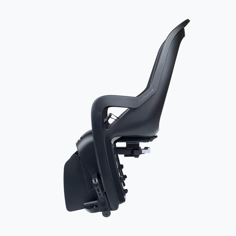 Fotelik rowerowy Polisport Groovy Maxi Mik HD black/dark grey 4