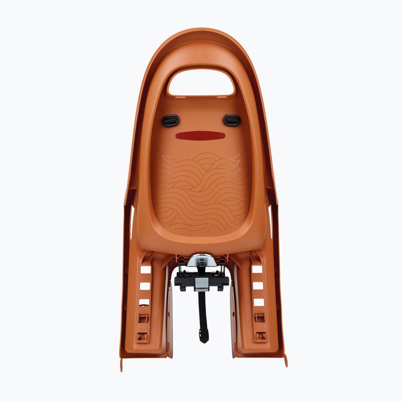 Fotelik rowerowy Polisport Groovy Maxi Mik HD dark brown/brown 3