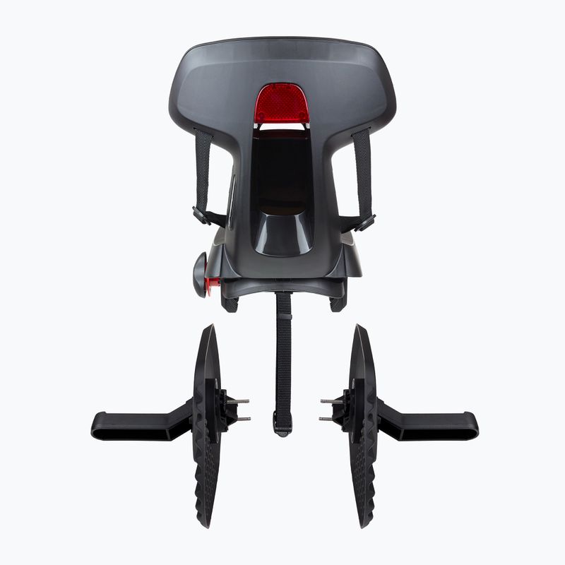Fotelik rowerowy Polisport Guppy Junior CFS black/black 5