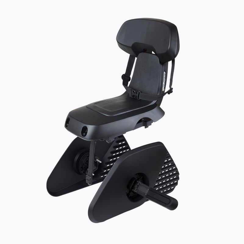 Fotelik rowerowy Polisport Guppy Junior CFS black/ black