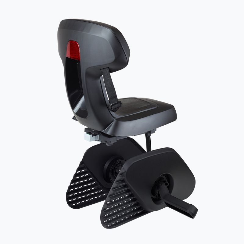 Fotelik rowerowy Polisport Guppy Junior CFS black/ black 3