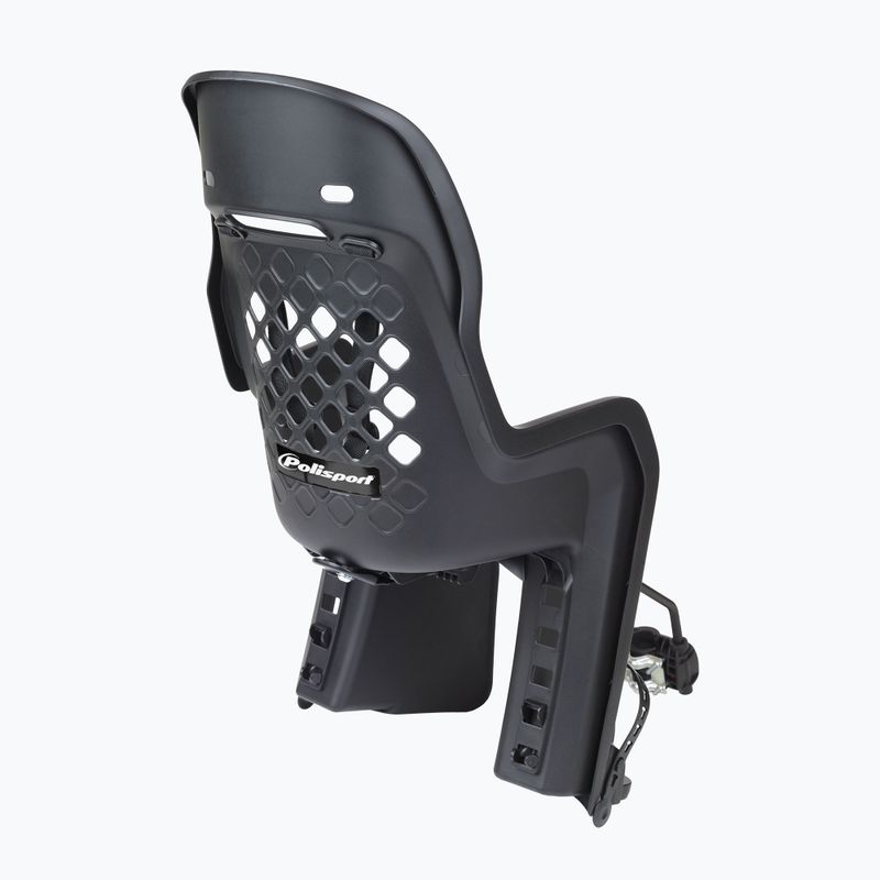 Fotelik rowerowy Polisport Joy FF 29 black 2
