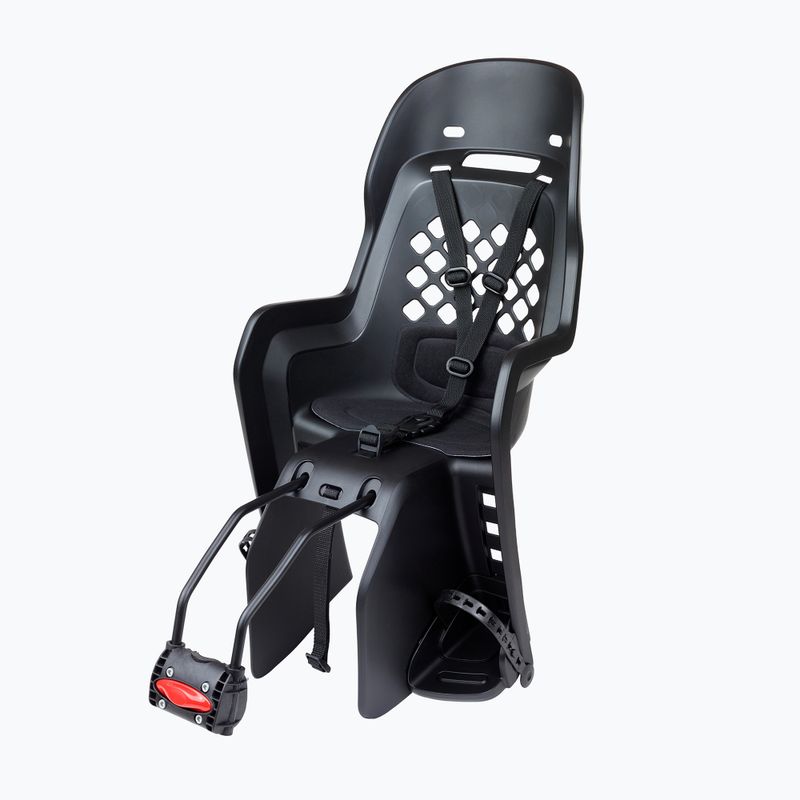Fotelik rowerowy Polisport Joy FF 29 black/black