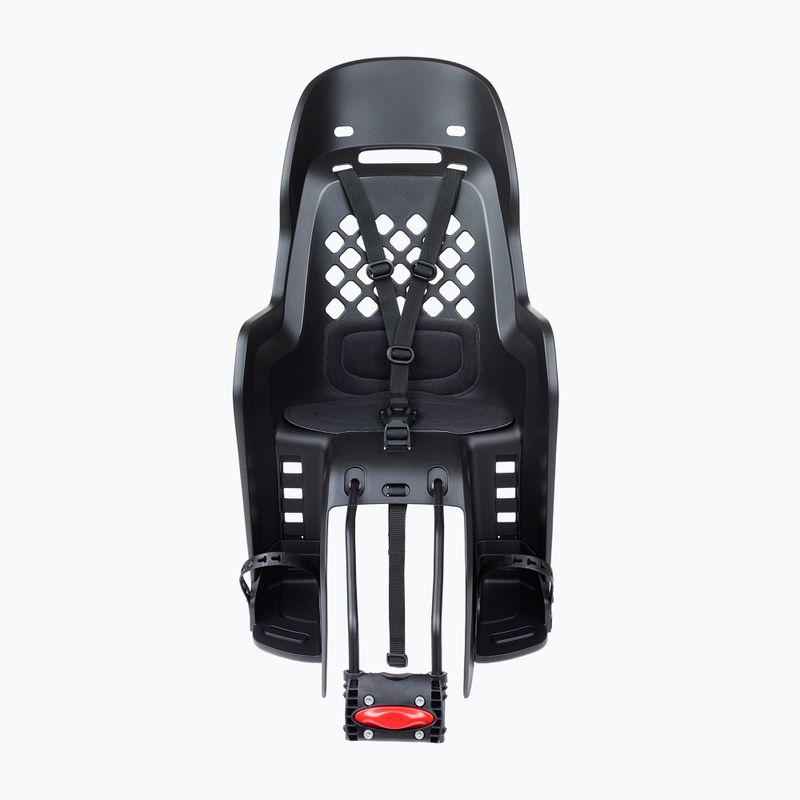 Fotelik rowerowy Polisport Joy FF 29 black/black 3