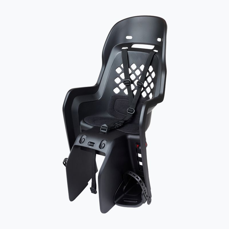 Fotelik rowerowy Polisport Joy CFS black/black