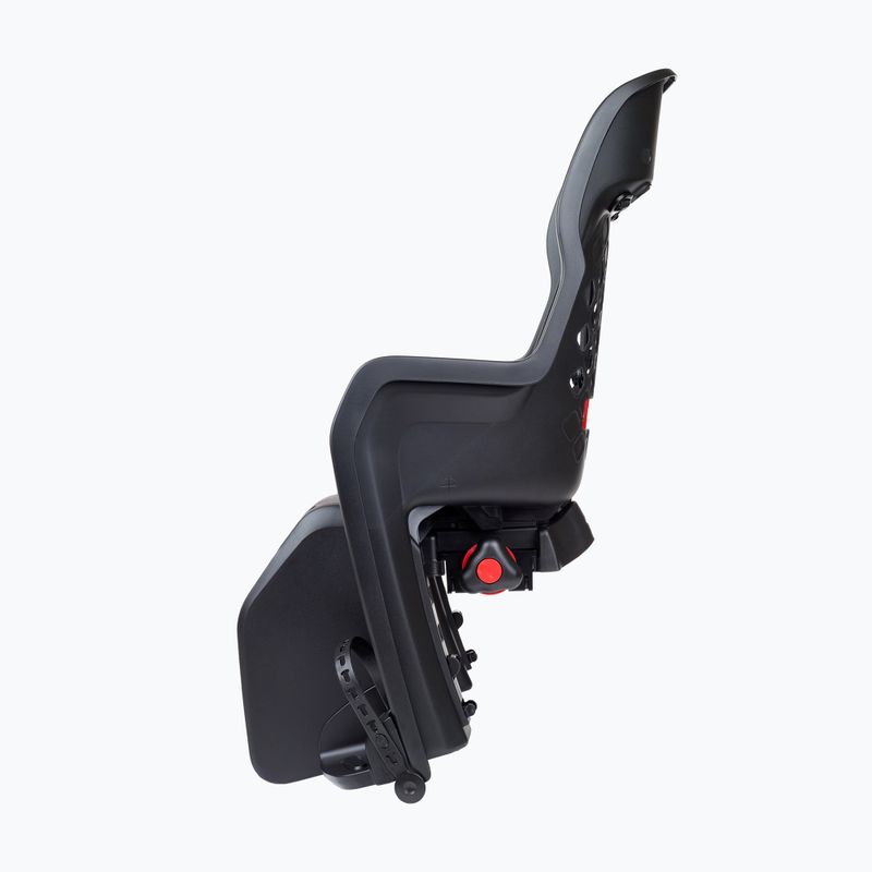 Fotelik rowerowy Polisport Joy CFS black/black 5