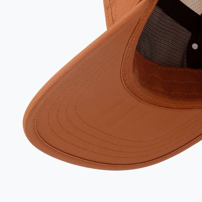 Czapka z daszkiem Ciele Athletics GOCap Classic Athletics gingerbread 3