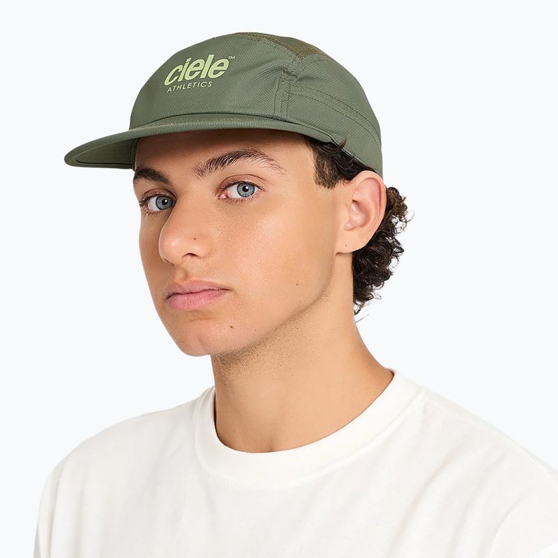 Czapka z daszkiem Ciele Athletics GOCap Classic Athletics kombu 5