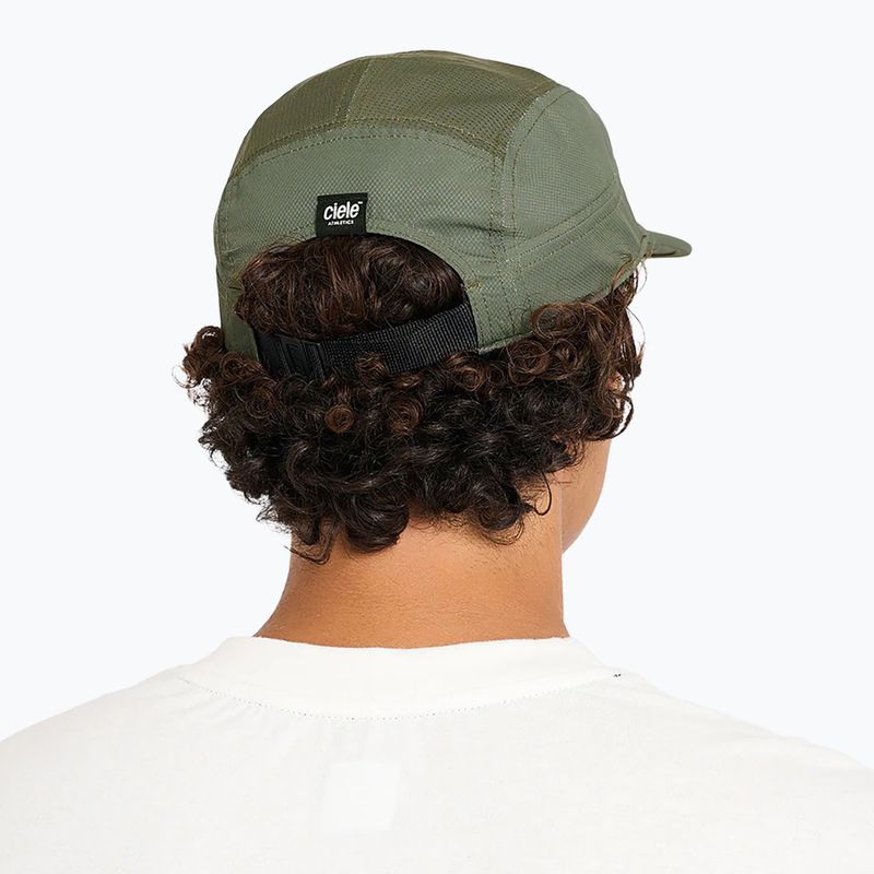 Czapka z daszkiem Ciele Athletics GOCap Classic Athletics kombu 6