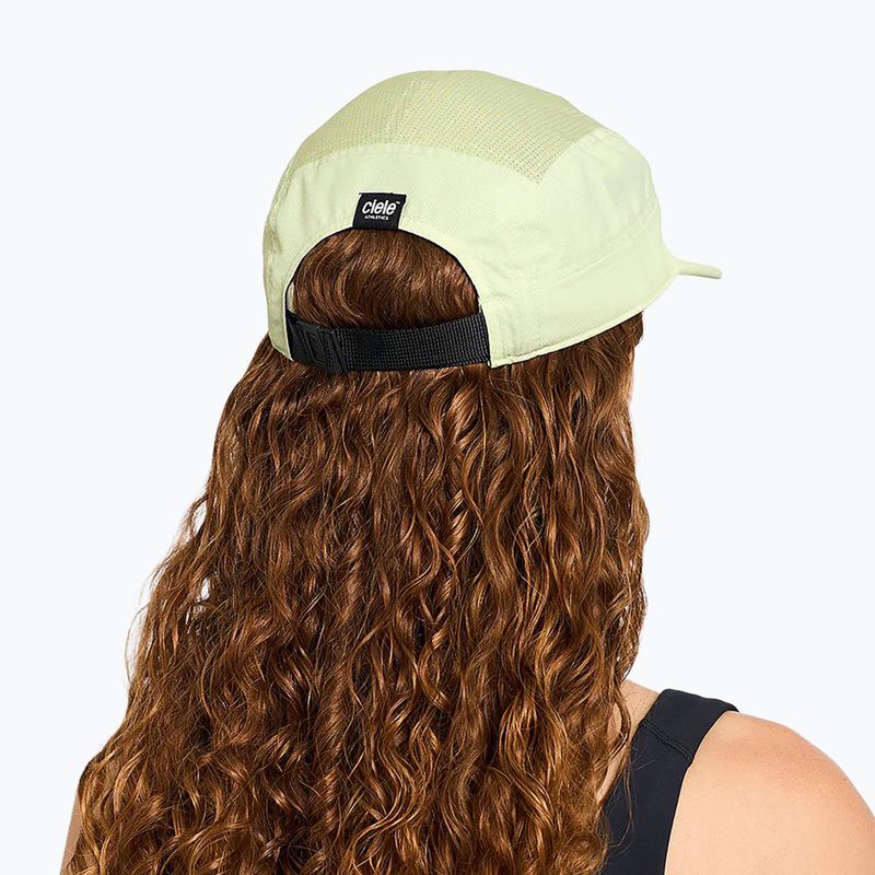 Czapka z daszkiem Ciele Athletics GOCap Classic Athletics fava 6