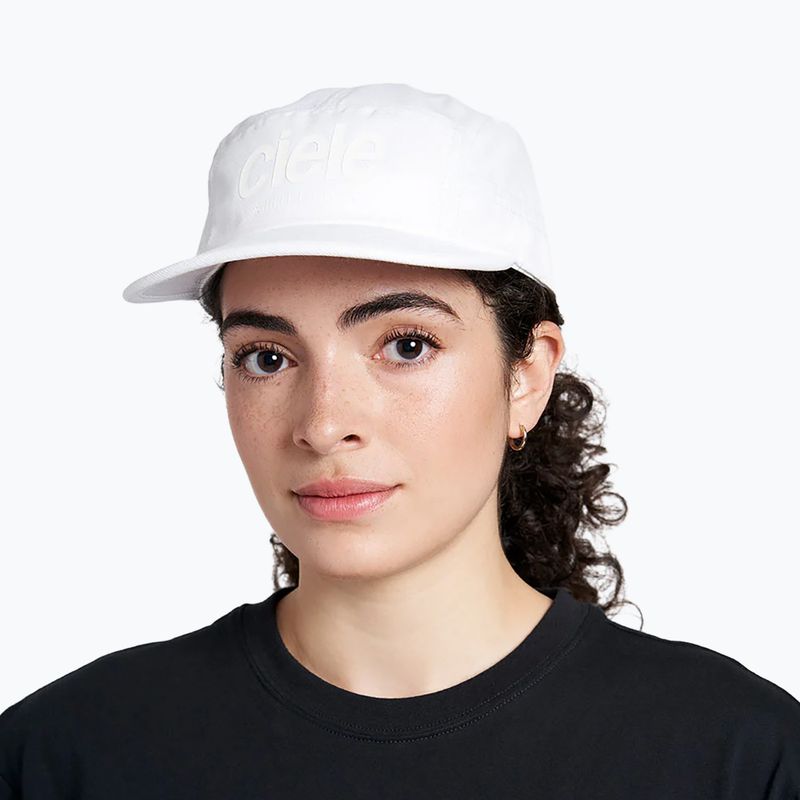 Czapka z daszkiem Ciele Athletics GOCap Classic Athletics ghost 4