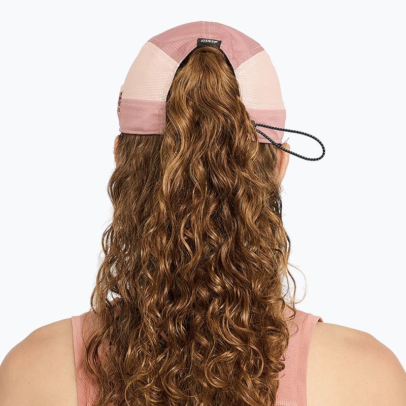 Czapka z daszkiem Ciele Athletics FSTCap SC Field Iconic SL andorra rosedawn 6