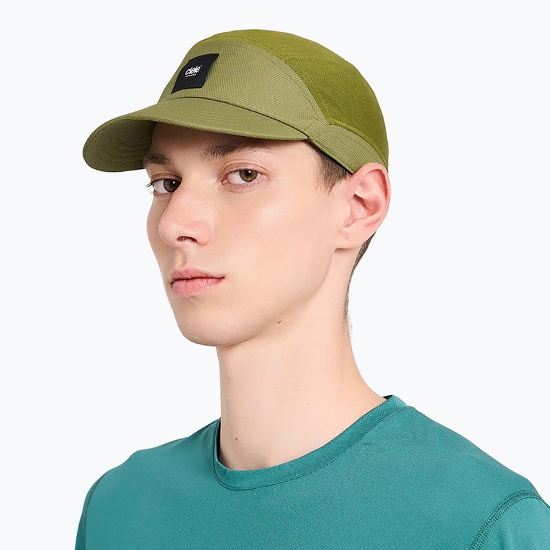 Czapka z daszkiem Ciele Athletics FSTCap SC EQ FrameS terrain 5