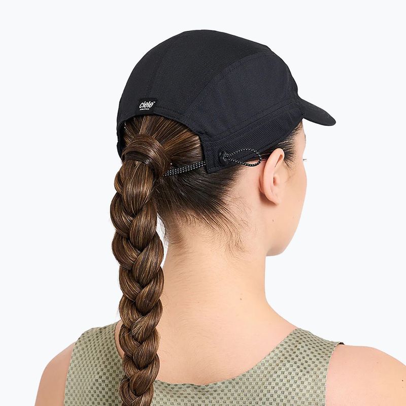 Czapka z daszkiem Ciele Athletics FSTCapSC Classic Athletic SL shadowcast 6